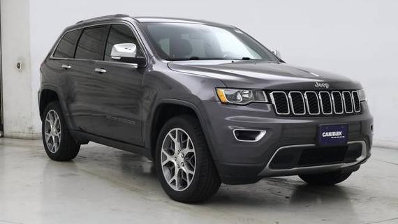 JEEP GRAND CHEROKEE 2020 1C4RJFBG4LC358271 image